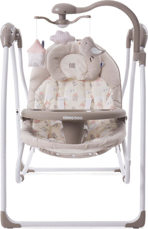 Altalena Mia Stella Beige Prima infanzia/Attività e intrattenimento/Sdraiette e dondolini La Casa Del Bebè - Napoli, Commerciovirtuoso.it