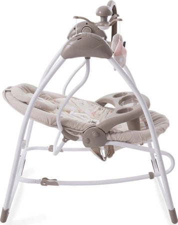 Altalena Mia Stella Beige Prima infanzia/Attività e intrattenimento/Sdraiette e dondolini La Casa Del Bebè - Napoli, Commerciovirtuoso.it