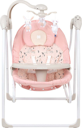 Altalena Mia Stella Pink Prima infanzia/Attività e intrattenimento/Sdraiette e dondolini La Casa Del Bebè - Napoli, Commerciovirtuoso.it