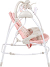 Altalena Mia Stella Pink Prima infanzia/Attività e intrattenimento/Sdraiette e dondolini La Casa Del Bebè - Napoli, Commerciovirtuoso.it