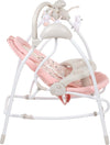 Altalena Mia Stella Pink Prima infanzia/Attività e intrattenimento/Sdraiette e dondolini La Casa Del Bebè - Napoli, Commerciovirtuoso.it