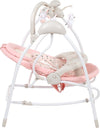 Altalena Mia Stella Pink Prima infanzia/Attività e intrattenimento/Sdraiette e dondolini La Casa Del Bebè - Napoli, Commerciovirtuoso.it