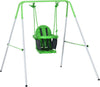 Altalena-per-Bambini-6-36-Mesi-da-Giardino-e-Salotto-in-Acciaio-e-PE,-122x146x122-cm,-Verde-FG7344-065V00GNFG7