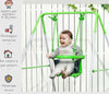 Altalena-per-Bambini-6-36-Mesi-da-Giardino-e-Salotto-in-Acciaio-e-PE,-122x146x122-cm,-Verde-FG7344-065V00GNFG7
