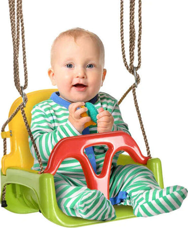 Altalena-per-Bambini-9-36-Mesi-in-PP-e-PE-con-Corda-Regolabile-e-Cintura,-42x33x120-180-cm-TG8344-056V00GNTG8