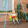 Altalena-per-Bambini-9-36-Mesi-in-PP-e-PE-con-Corda-Regolabile-e-Cintura,-42x33x120-180-cm-TG8344-056V00GNTG8