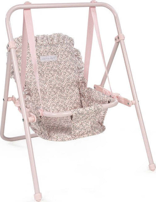 Altalena per Bambole Pasito a Pasito Lili Flower Giochi e giocattoli/Bambole e accessori/Bambolotti e accessori/Carrozzine e passeggini La Casa Del Bebè - Napoli, Commerciovirtuoso.it