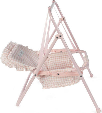 Altalena per Bambole Pasito a Pasito Tom Vichy Giochi e giocattoli/Bambole e accessori/Bambolotti e accessori/Carrozzine e passeggini La Casa Del Bebè - Napoli, Commerciovirtuoso.it