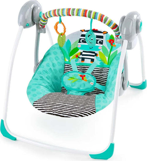Altalena-Portatile-Bright-Stars-Zig-Zag-Zebra