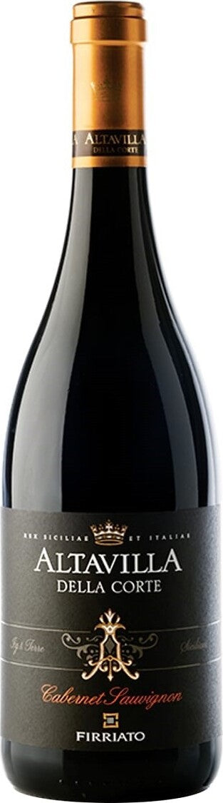Altavilla-della-Corte-Cabernet-Sauvignon-Firriato