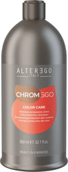 Alterego-chromego-color-care-shampoo-300-ml,-per-la-detersione-delicata-dei-capelli-colorati-e-decolorati.