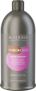 Alterego Chromego Silver Maintain Shampoo 950 Ml - Shampoo Antigiallo, Per Contrastare I Riflessi Gialli Indesiderati. Bellezza/Cura dei capelli/Colore/Correttori colore Me.Dis. - Peschiera Borromeo, Commerciovirtuoso.it
