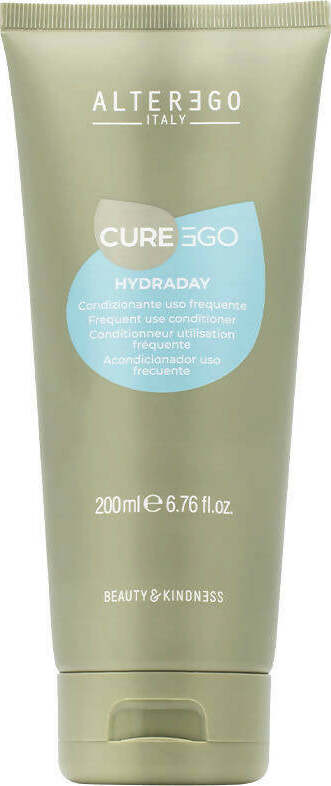 Alterego-curego-hydraday-conditoner-200-ml-balsamo-uso-frequente,-ideale-per-capelli-medio-grossi.