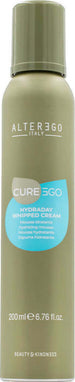 Alterego-curego-hydraday-whipped-cream-200-ml-,-mousse-idratante-e-condizionante-senza-risciacquo.