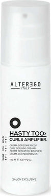 Alterego Curls Amplifier 150 Ml Crema Definizione Ricci Migliora La Tenuta, Perfeziona La Struttura E Aumenta L'elasticità Dei Capelli Ondulati Bellezza/Cura dei capelli/Prodotti per styling capelli/Mousse e spume Me.Dis. - Peschiera Borromeo, Commerciovirtuoso.it