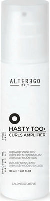 Alterego Curls Amplifier 150 Ml Crema Definizione Ricci Migliora La Tenuta, Perfeziona La Struttura E Aumenta L'elasticità Dei Capelli Ondulati Bellezza/Cura dei capelli/Prodotti per styling capelli/Mousse e spume Me.Dis. - Peschiera Borromeo, Commerciovirtuoso.it