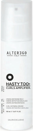 Alterego Curls Amplifier 150 Ml Crema Definizione Ricci Migliora La Tenuta, Perfeziona La Struttura E Aumenta L'elasticità Dei Capelli Ondulati Bellezza/Cura dei capelli/Prodotti per styling capelli/Mousse e spume Me.Dis. - Peschiera Borromeo, Commerciovirtuoso.it