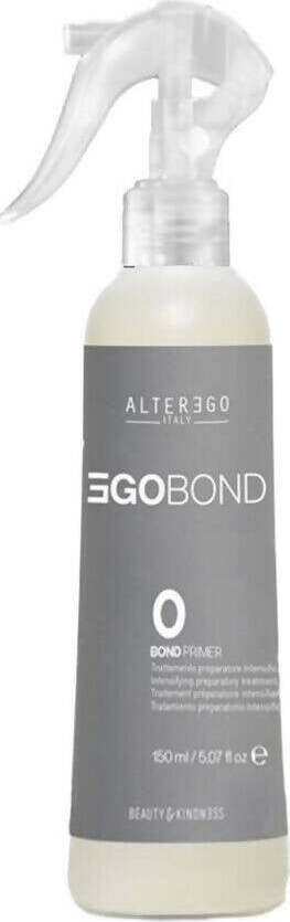 Alterego Egobond 0 Bond Primer 125 Ml - Trattamento Preparatore Al Servizio Egobond Con Keravis Bond. Bellezza/Cura dei capelli/Prodotti per la cura dei capelli/Balsami ad azione profonda e trattamenti Me.Dis. - Peschiera Borromeo, Commerciovirtuoso.it