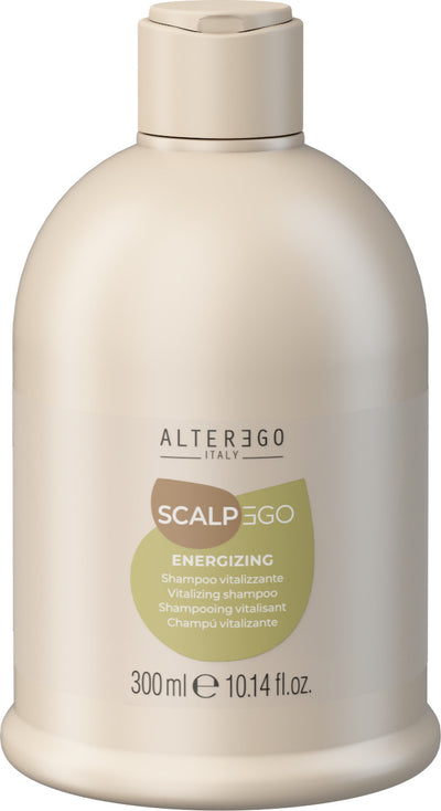 Alterego Energizing Shampoo 300 Ml, Energizzante Per Ridare Vigore E Resistenza Ai Capelli Fragili E Indeboliti Bellezza/Cura dei capelli/Prodotti per la cura dei capelli/Shampoo Me.Dis. - Peschiera Borromeo, Commerciovirtuoso.it