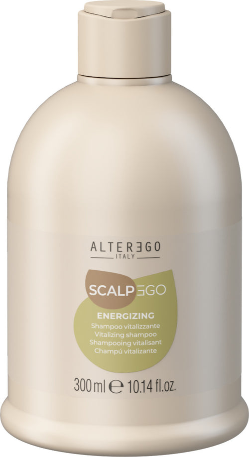 Alterego Energizing Shampoo 300 Ml, Energizzante Per Ridare Vigore E Resistenza Ai Capelli Fragili E Indeboliti Bellezza/Cura dei capelli/Prodotti per la cura dei capelli/Shampoo Me.Dis. - Peschiera Borromeo, Commerciovirtuoso.it