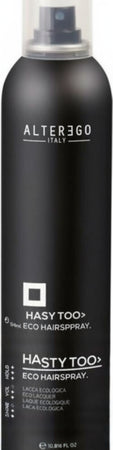 Alterego-hasty-too-eco-hairspray-320-ml,-lacca-ecologica-fissativa-no-gas-di-veloce-asciugatura.