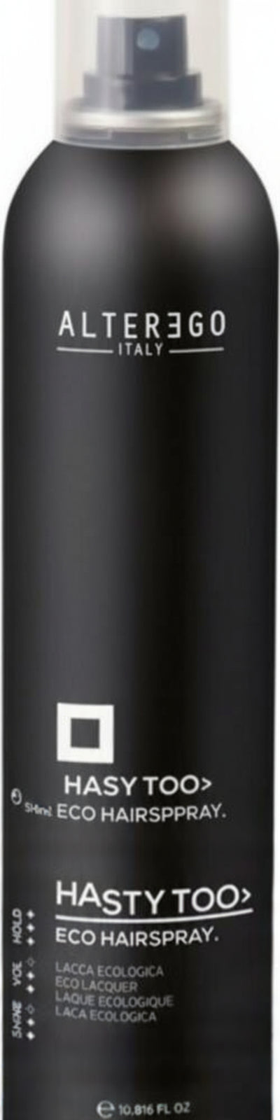 Alterego-hasty-too-eco-hairspray-320-ml,-lacca-ecologica-fissativa-no-gas-di-veloce-asciugatura.