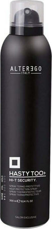 Alterego-hasty-too-hi-t-security,-spray-termoprotettivo-300-ml,-garantisce-protezione-durante-lo-styling.