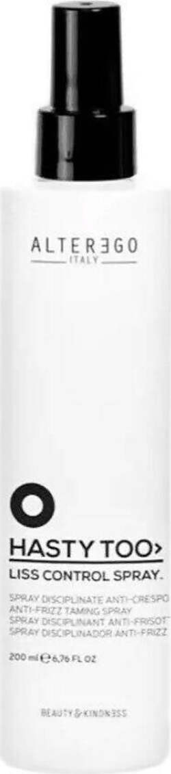 Alterego-hasty-too-liss-control-spray-200-ml,-spray-disciplinante-anti-crespo-senza-risciacquo.