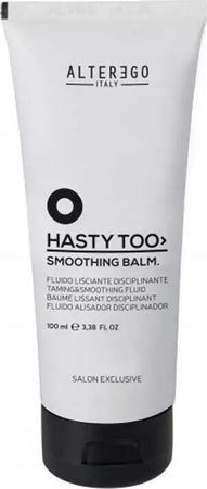 Alterego-hasty-too-smoothing-balm-100-ml,-fluido-lisciante-disciplinante-ideale-pe-capelli-ondulati-crespi-o-ricci.
