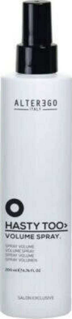 Alterego-hasty-too-volume-spray-200-ml,-ideale-su-capelli-sottili,-stressati-e-senza-volume,-sia-naturali-che-trattati.