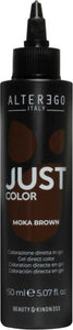Alterego-Just-Color-150-Ml,-Colore-Diretto-Per-Capelli-In-Gel-A-Base-Di-Pigmenti-Puri-Di-Ultima-Generazione
