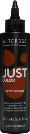 Alterego-Just-Color-150-Ml,-Colore-Diretto-Per-Capelli-In-Gel-A-Base-Di-Pigmenti-Puri-Di-Ultima-Generazione