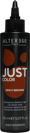 Alterego-Just-Color-150-Ml,-Colore-Diretto-Per-Capelli-In-Gel-A-Base-Di-Pigmenti-Puri-Di-Ultima-Generazione