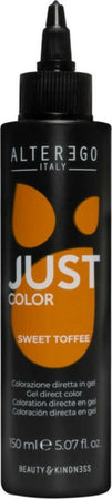 Alterego-Just-Color-150-Ml,-Colore-Diretto-Per-Capelli-In-Gel-A-Base-Di-Pigmenti-Puri-Di-Ultima-Generazione