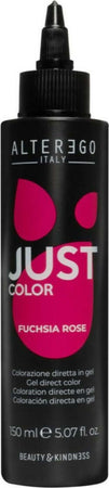 Alterego-Just-Color-150-Ml,-Colore-Diretto-Per-Capelli-In-Gel-A-Base-Di-Pigmenti-Puri-Di-Ultima-Generazione