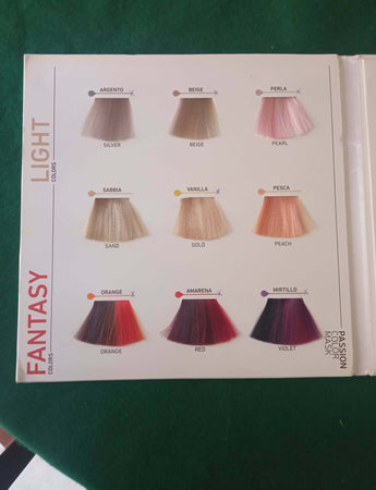 Aleterego Passion Color Mask 250 Ml Maschera Per Capelli Colorata - Luminosità E Brillantezza Per Capelli Spenti E Opachi Bellezza/Cura dei capelli/Colore/Illuminanti per colore Me.Dis. - Peschiera Borromeo, Commerciovirtuoso.it