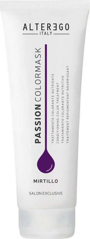 Aleterego Passion Color Mask 250 Ml Maschera Per Capelli Colorata - Luminosità E Brillantezza Per Capelli Spenti E Opachi Bellezza/Cura dei capelli/Colore/Illuminanti per colore Me.Dis. - Peschiera Borromeo, Commerciovirtuoso.it