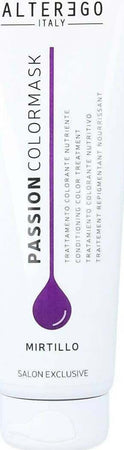 Aleterego Passion Color Mask 250 Ml Maschera Per Capelli Colorata - Luminosità E Brillantezza Per Capelli Spenti E Opachi Bellezza/Cura dei capelli/Colore/Illuminanti per colore Me.Dis. - Peschiera Borromeo, Commerciovirtuoso.it