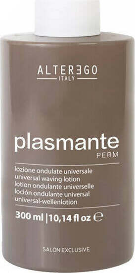 Alterego Plasmante Lozione Ondulante Universale 300 Ml Agli Aminoacidi Senza Acido Tioglicolico. Bellezza/Cura dei capelli/Prodotti per la cura dei capelli/Permanente e volume Me.Dis. - Peschiera Borromeo, Commerciovirtuoso.it