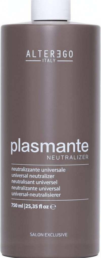 Alterego Plasmante Neutralizzante Universale 750 Ml Arricchito Con Acido Lattico E Zucchero , Per Tutti I Tipi Di Capelli Bellezza/Cura dei capelli/Colore/Colore permanente Me.Dis. - Peschiera Borromeo, Commerciovirtuoso.it