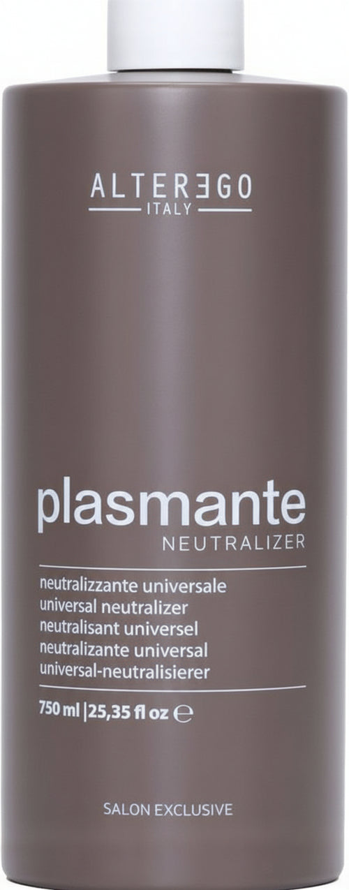 Alterego Plasmante Neutralizzante Universale 750 Ml Arricchito Con Acido Lattico E Zucchero , Per Tutti I Tipi Di Capelli Bellezza/Cura dei capelli/Colore/Colore permanente Me.Dis. - Peschiera Borromeo, Commerciovirtuoso.it