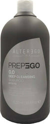 Alterego Prepego 0.0 Shampoo 1000 Ml, Preparatore per Pulizia Profonda Con Keratina Ed Olio Di Baobab Bellezza/Cura dei capelli/Prodotti per la cura dei capelli/Shampoo Me.Dis. - Peschiera Borromeo, Commerciovirtuoso.it
