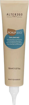 Alterego Scalpego Balancing Pre-trteatment 150 Ml, Trattamento Pre-shampoo Purificante Riequilibrante Anti Forfora E Sebo Bellezza/Cura dei capelli/Prodotti per la cura dei capelli/Trattamenti per capelli e cute Me.Dis. - Peschiera Borromeo, Commerciovirtuoso.it