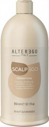 Alterego Scalpego Densifyng Shampoo 950 Ml Detergente Ad Azione Densificante. Bellezza/Cura dei capelli/Prodotti per la cura dei capelli/Shampoo Me.Dis. - Peschiera Borromeo, Commerciovirtuoso.it
