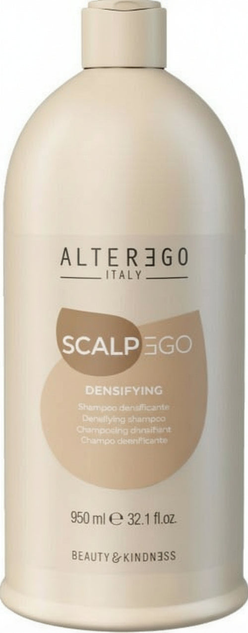 Alterego Scalpego Densifyng Shampoo 950 Ml Detergente Ad Azione Densificante. Bellezza/Cura dei capelli/Prodotti per la cura dei capelli/Shampoo Me.Dis. - Peschiera Borromeo, Commerciovirtuoso.it