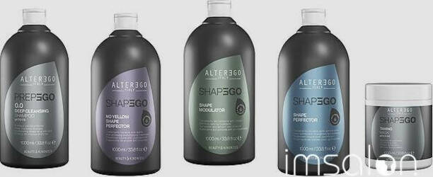 Alterego Set capelli Completo Shapego, Shampoo Preparatore 1000 Ml, Trattamento Lisciante Classico 1000 Ml, Trattamento Lisciante Anti-giallo 1000 Ml, Trattamento Disciplinante Anticrespo 1000 Ml E Maschera Disciplinate Anticrespo 1000 Ml. Bellezza/Cura dei capelli/Prodotti per la cura dei capelli/Liscianti Me.Dis. - Peschiera Borromeo, Commerciovirtuoso.it
