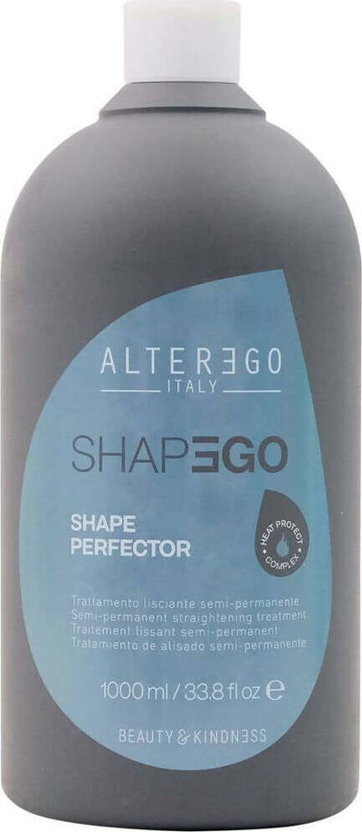 Alterego Shape Perfector Trattamento Lisciante Classico 1000 Ml per Tutti I Tipi Di Capelli Bellezza/Cura dei capelli/Prodotti per la cura dei capelli/Liscianti Me.Dis. - Peschiera Borromeo, Commerciovirtuoso.it