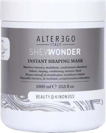 Alterego-shewonder-instant-shaping-mask-1000-ml-maschera-intensiva-modellante-ad-azione-protettiva-idratante.