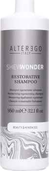 Alterego-shewonder-restorative-shampoo-950-ml,-rigenerante-ed-idratante,-deterge-accuratamente-la-cute-eliminando-le-impurità.