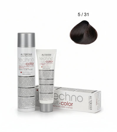Alterego Techno Fruit Color 100 Ml Con Keratyn Delivery System Colore Per Capelli Professionale Permanente Bellezza/Cura dei capelli/Colore/Colore permanente Me.Dis. - Peschiera Borromeo, Commerciovirtuoso.it